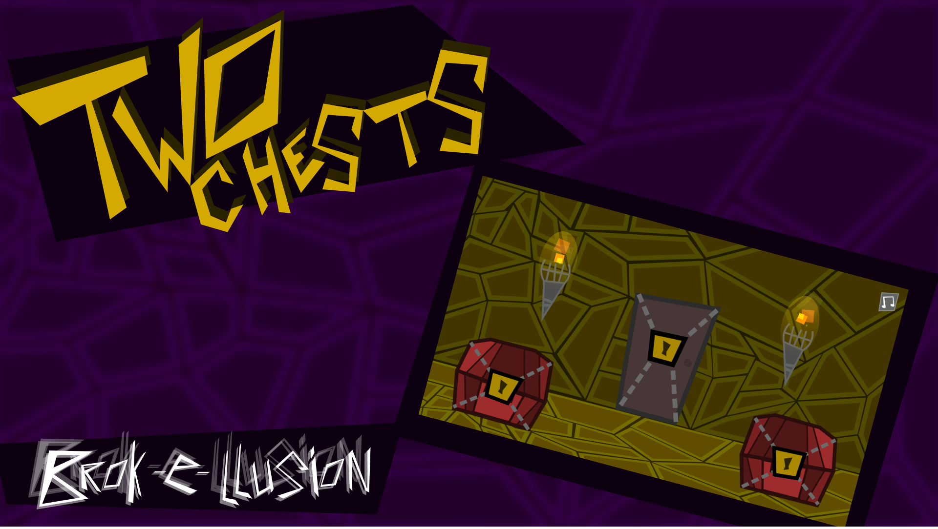 Two Chests Game Image