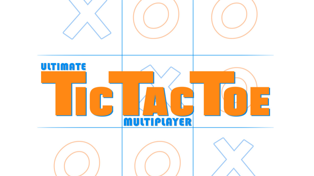 Ultimate Tic Tac Toe Game Image