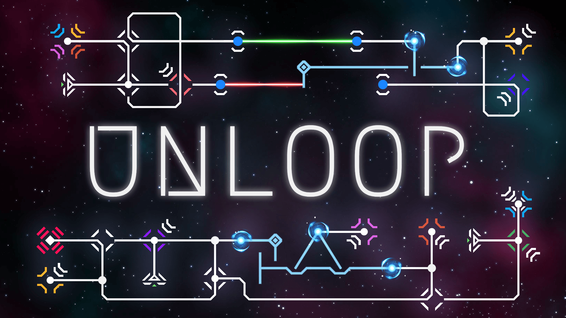 Unloop Game Image