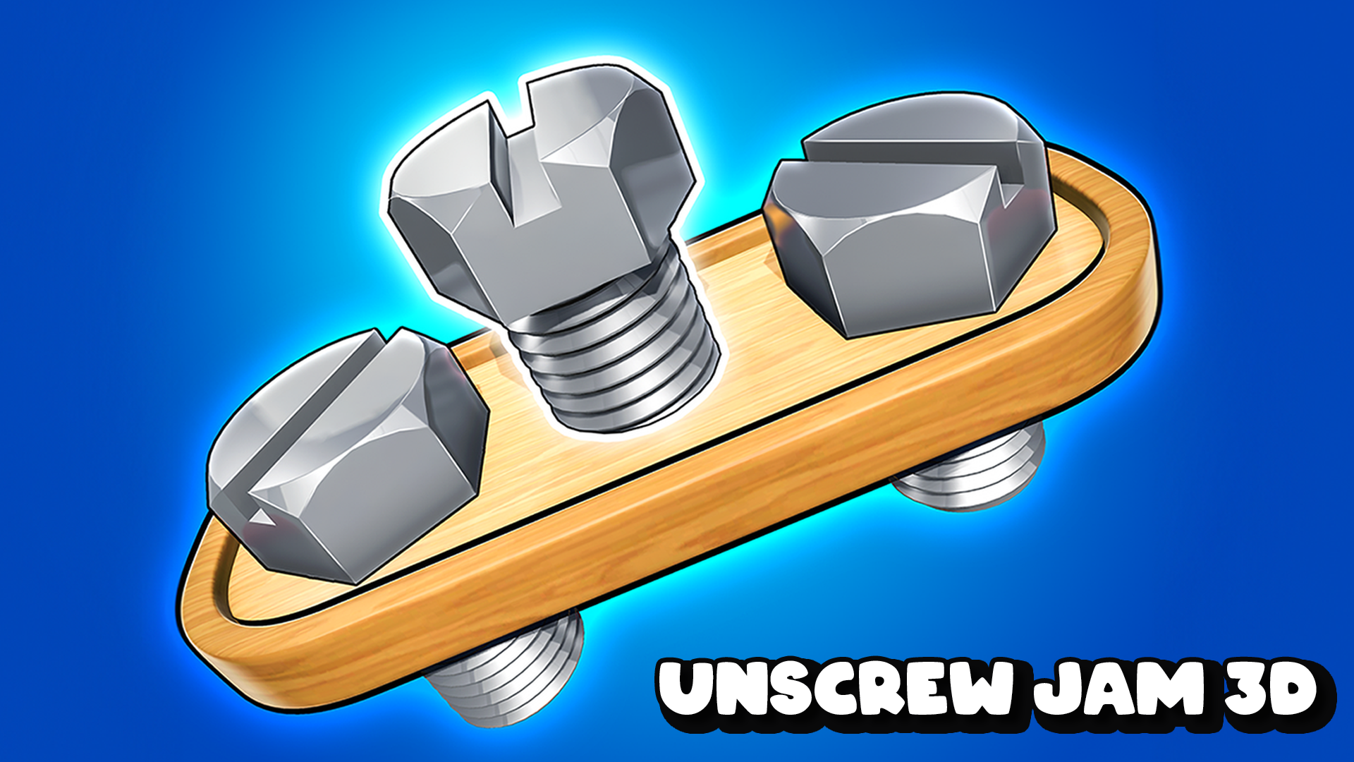 Unscrew Jam 3D Game Image