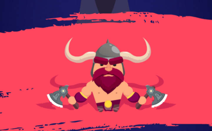 Viking: Way to Valhalla Game Image