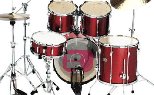 Virtual Drum Game Image