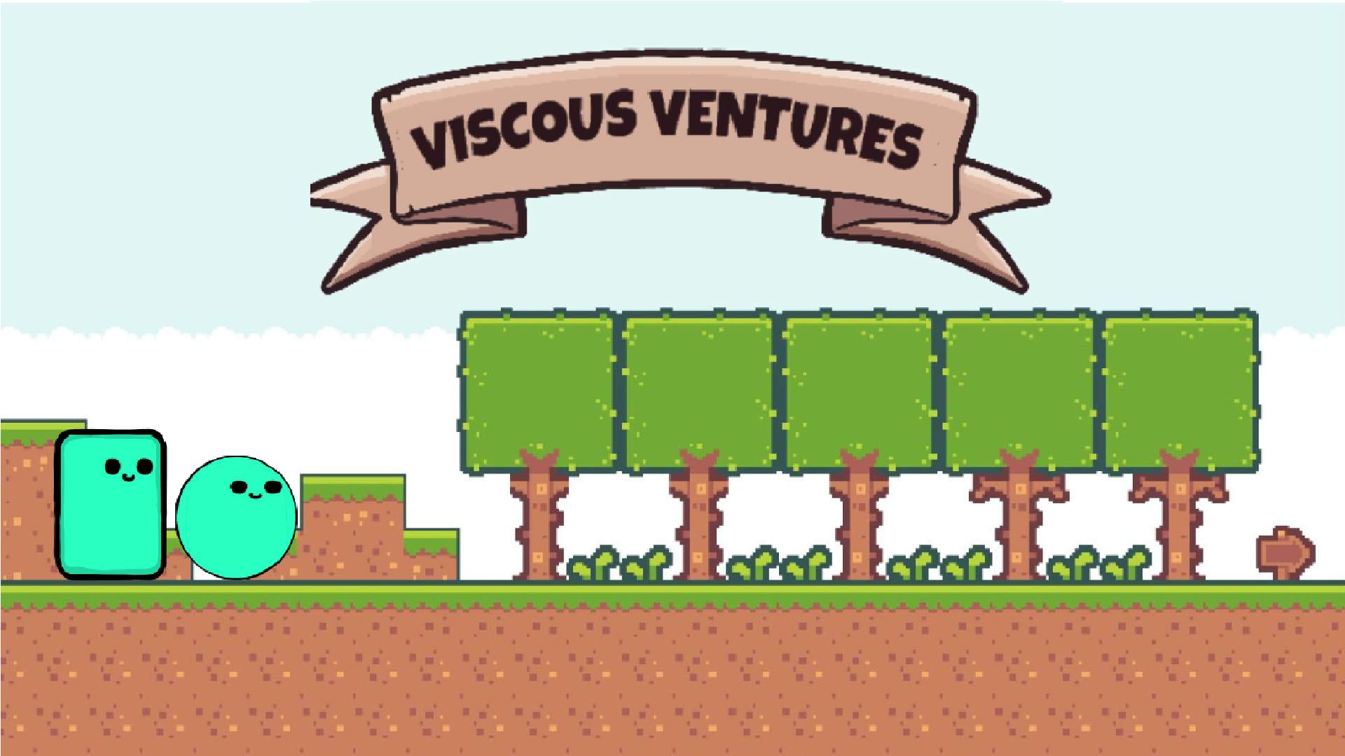 Viscous Ventures Game Image