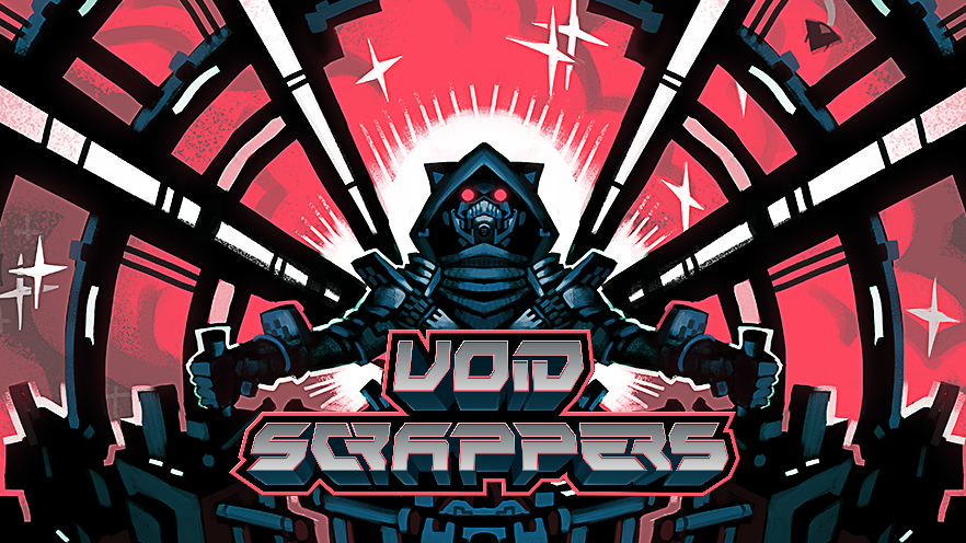 Void Scrappers Game Image