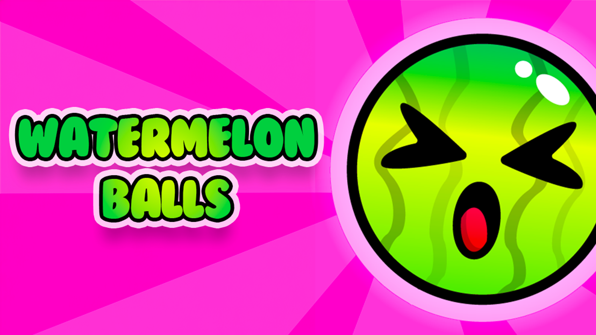 Watermelon Balls Game Image