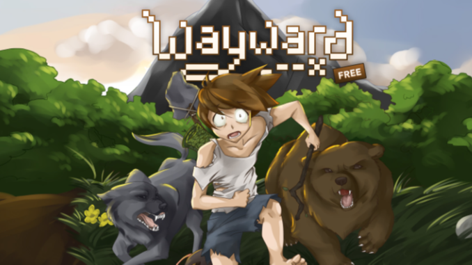 Wayward Game Image