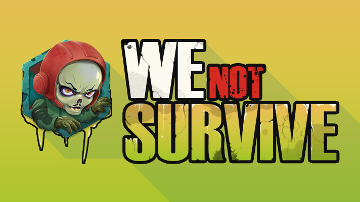 We Not Survive Game Image