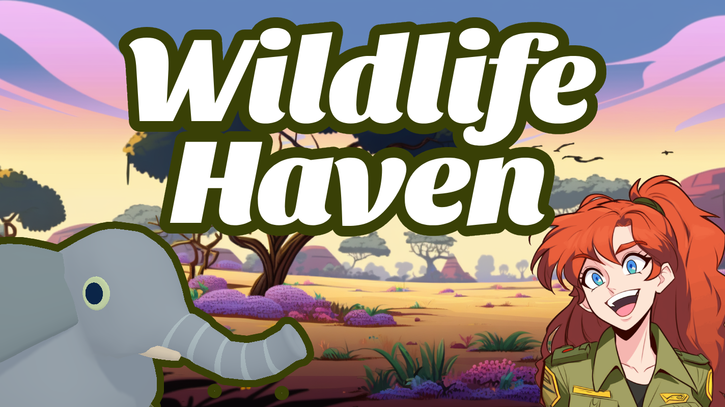 Wildlife Haven: Sandbox Safari Game Image