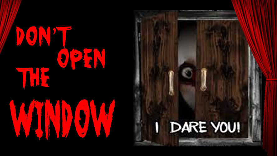 Window: Horror Game Game Image