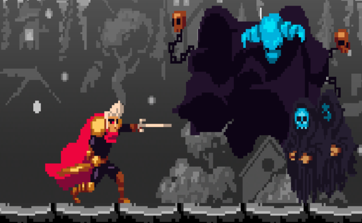 Witch Hunter Game Image