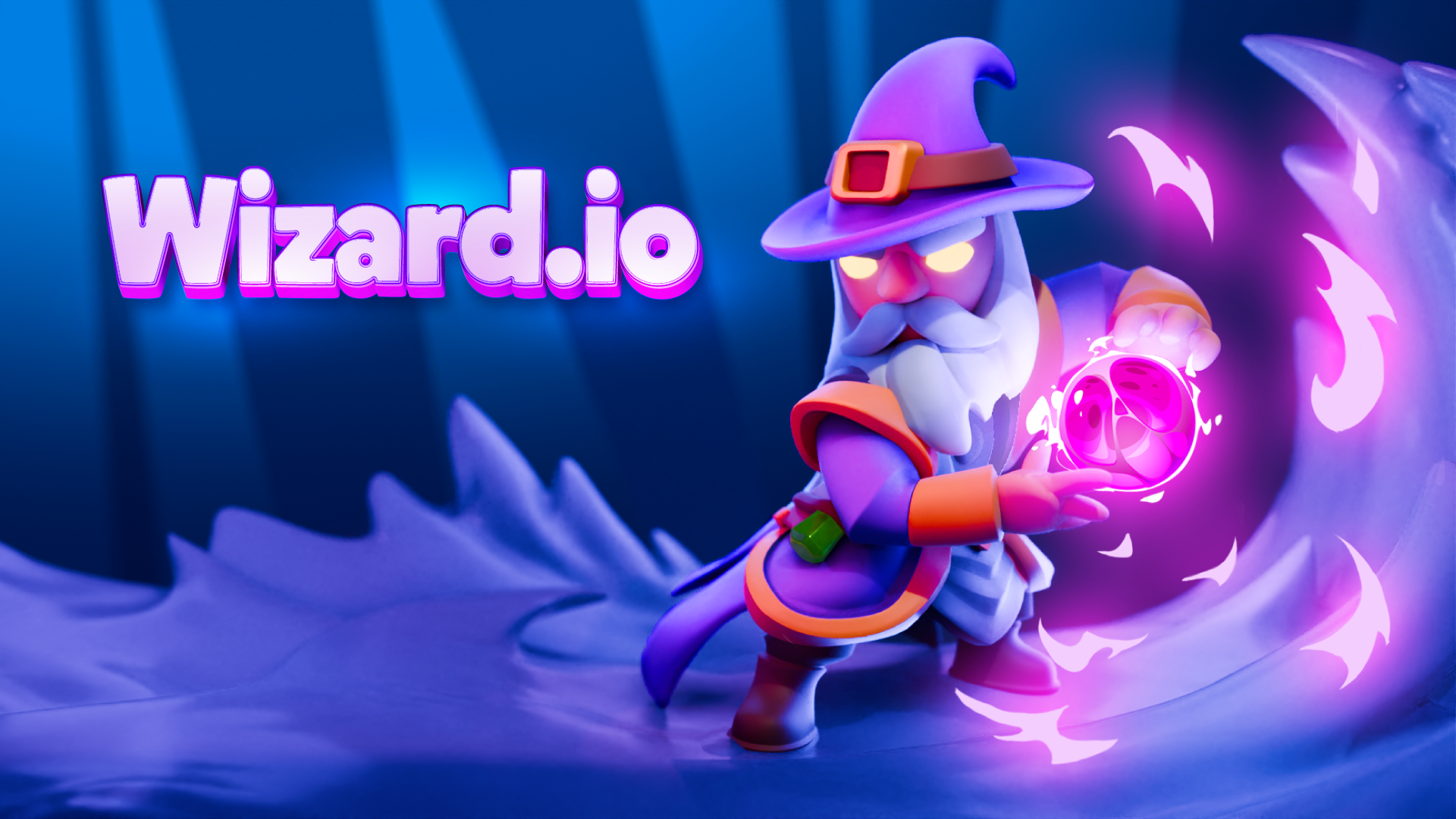 Wizard.io Game Image