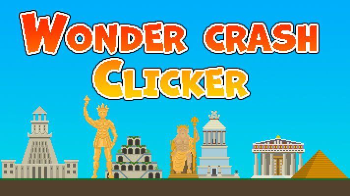 Wonder Crash Clicker Game Image