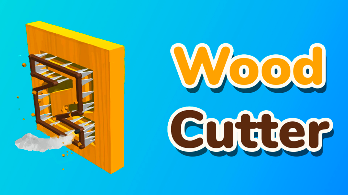 Wood Cutter - Saw Game Image