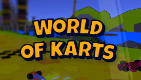 World Of Karts Game Image