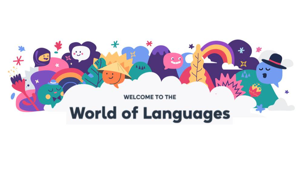 World of Languages Game Image