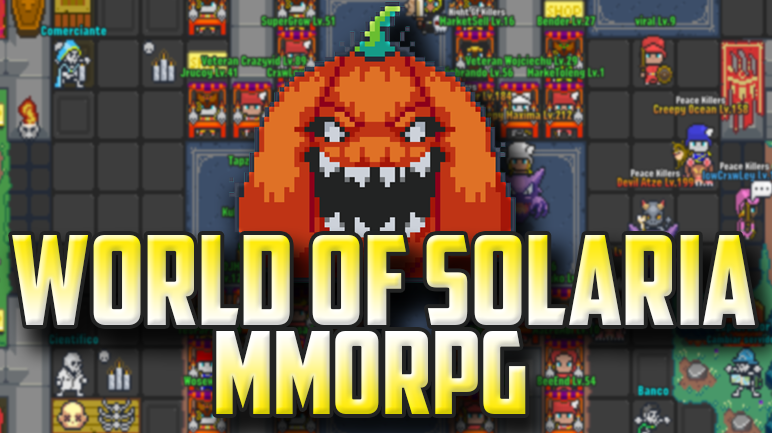 World of Solaria Game Image