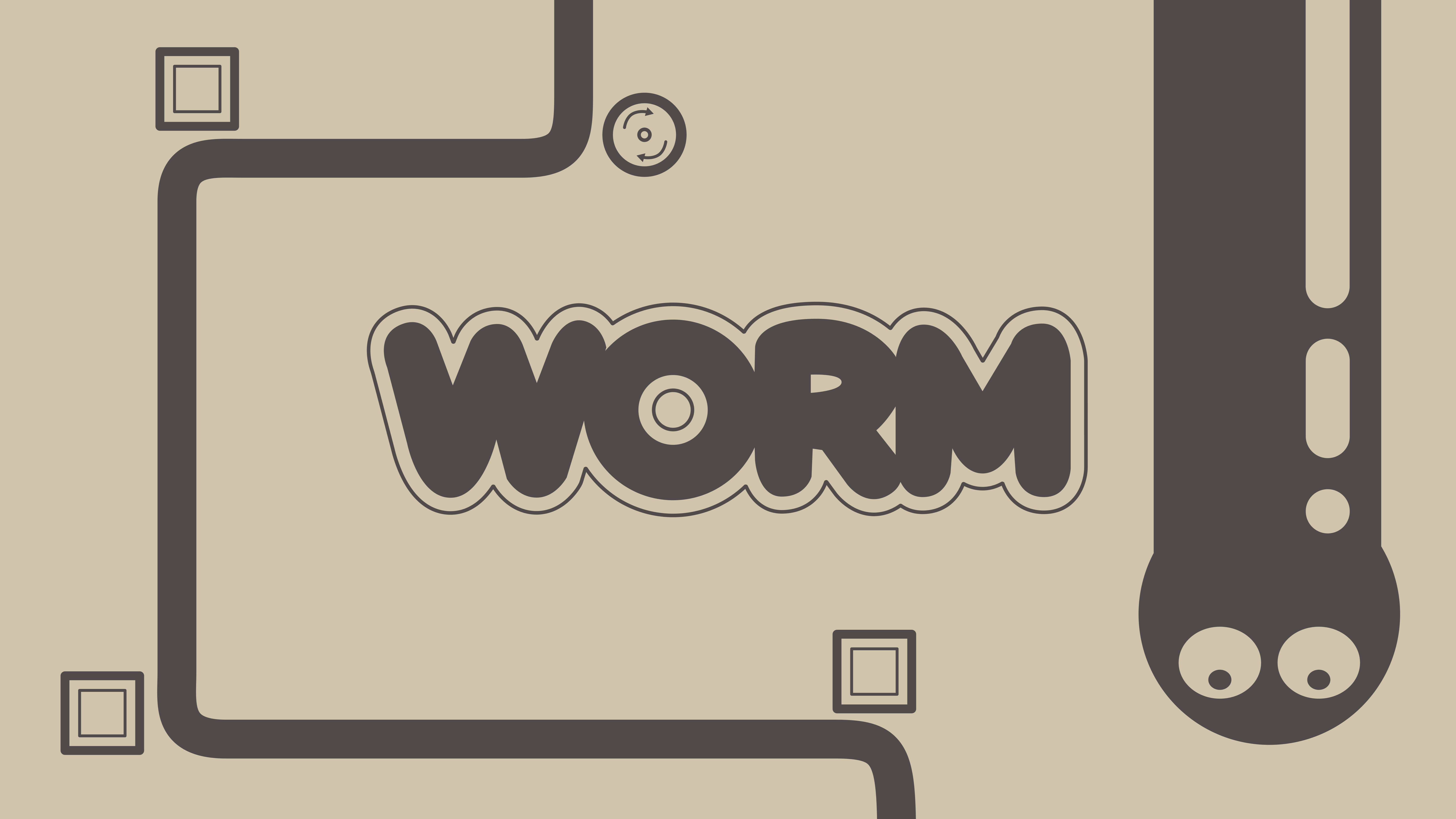 WORM Game Image
