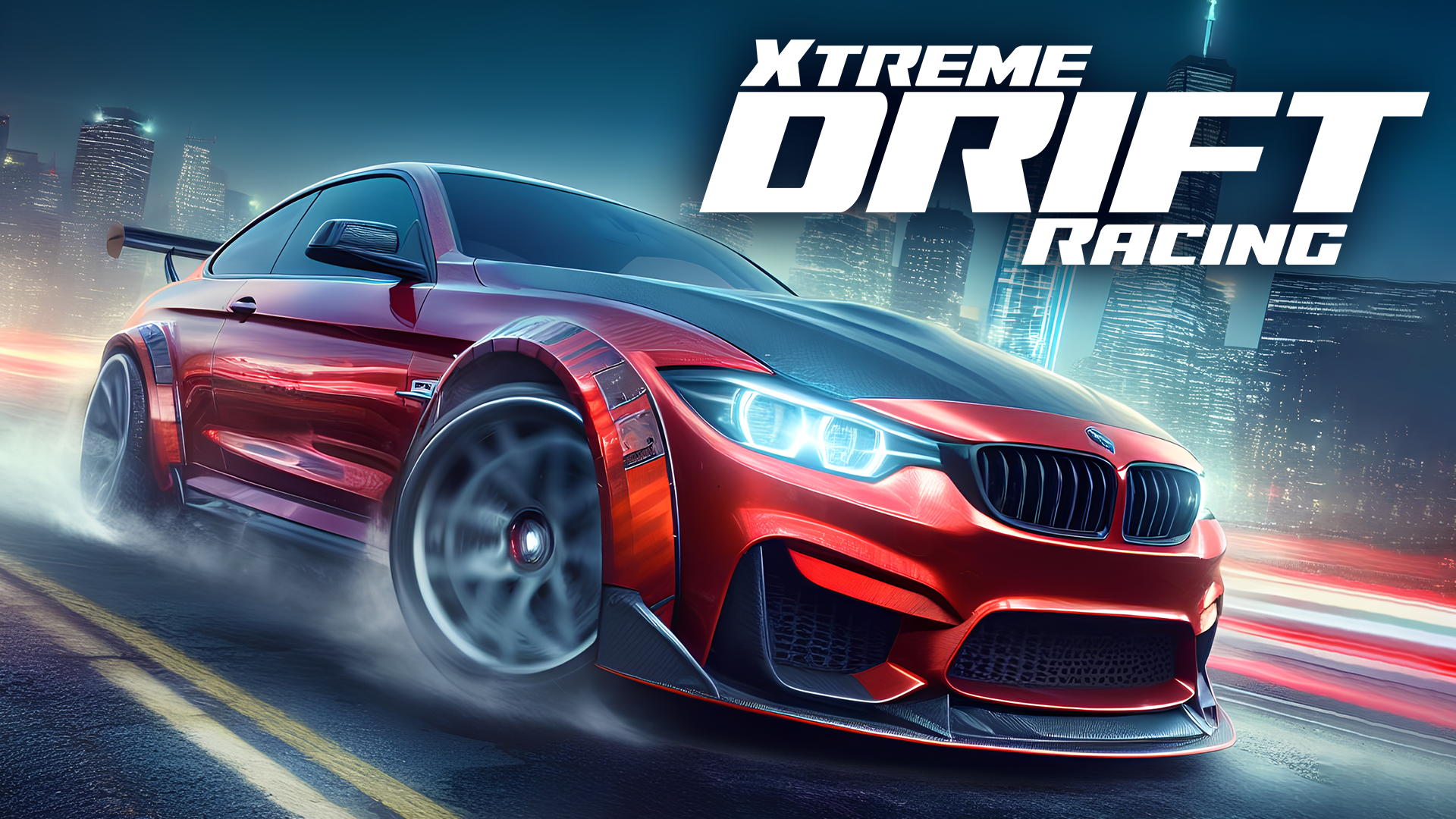 Xtreme DRIFT Racing Game Image