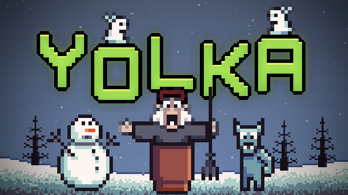 Yolka Game Image