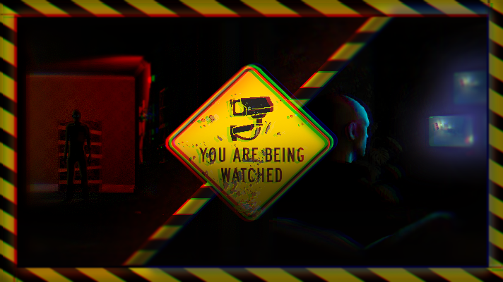 You Are Being Watched Game Image