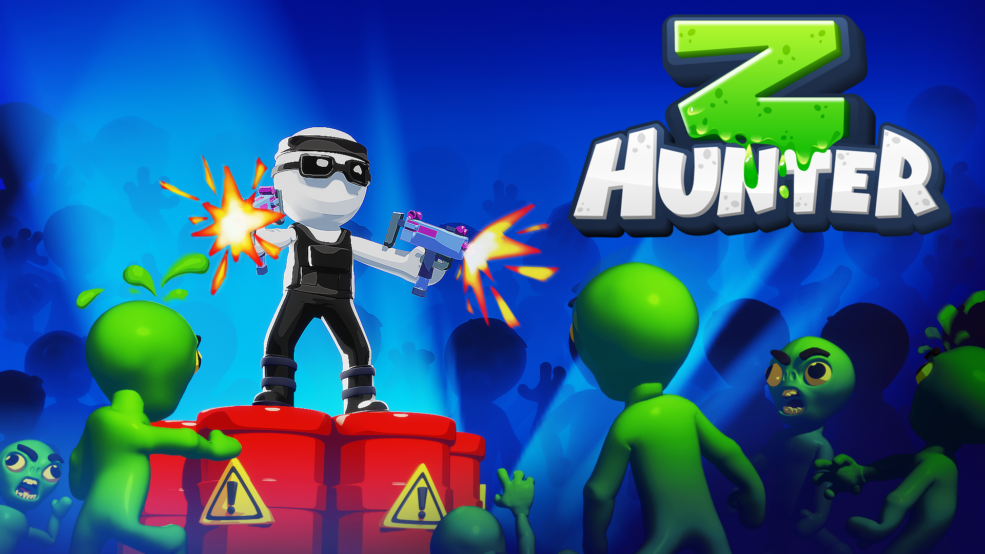 Z Hunter Game Image