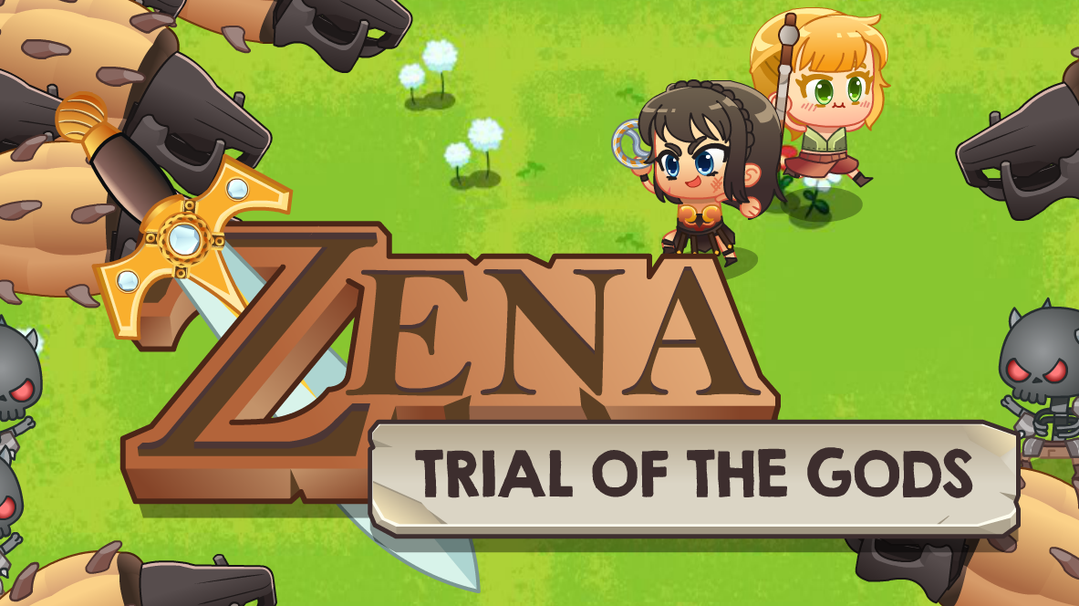 Zena: Trial of the Gods Game Image