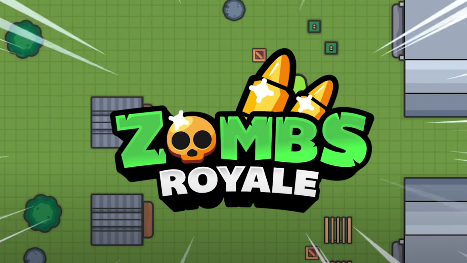Zombs Royale (ZombsRoyale.io) Game Image