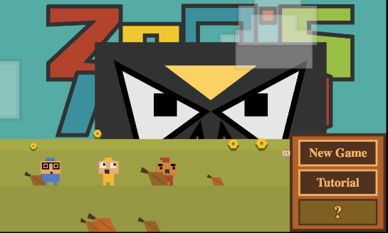 Zoo's Mad Game Image