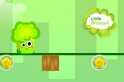  Little Broccoli Game Image