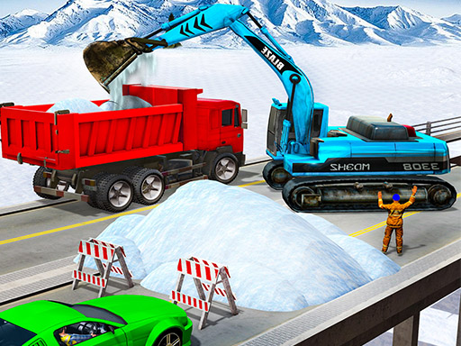  Road Builder Highway Construction Game Game Image