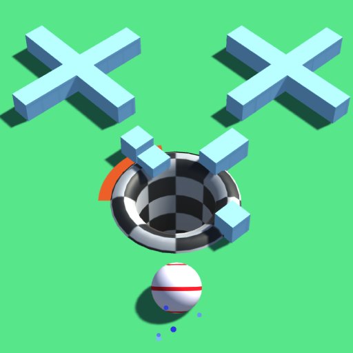  Save The Ball 3D Game Image