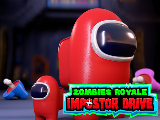  Zombies Royale Impostor Drive Game Image