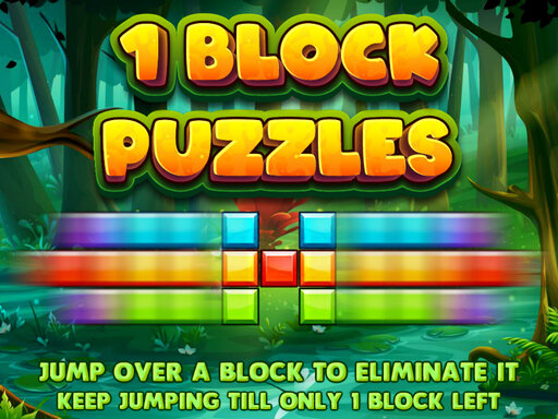 1 Block Puzzles Game Image