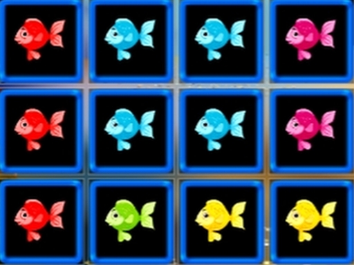 1010 Fish Blocks Game Image