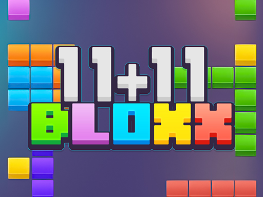 11x11 BLOXX Game Image