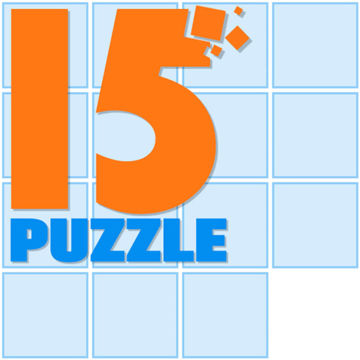 15 Puzzle Game Image