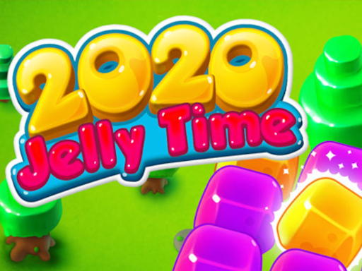 2020! Jelly Time Game Image
