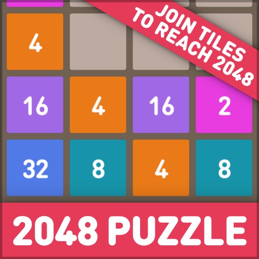 2048: Puzzle Classic Game Image