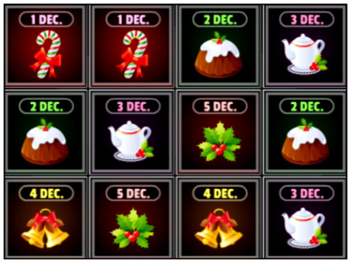 25 December Game Image
