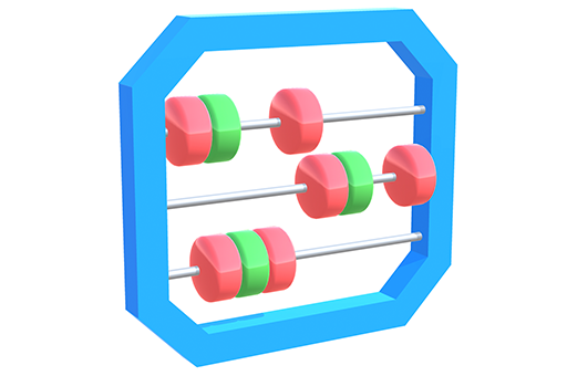 Abacus 3D Game Image