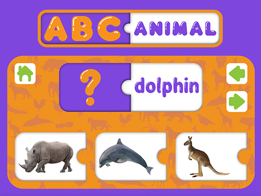 ABC ANIMAL Game Image