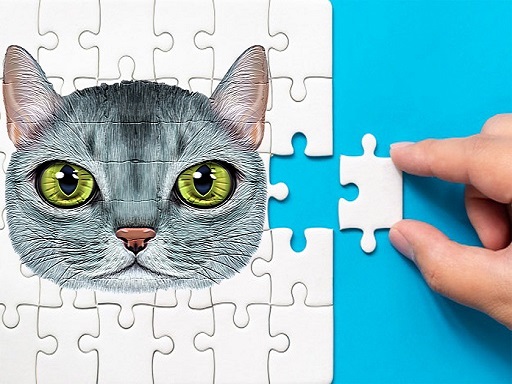 Abyssinian Puzzle Challenge Game Image