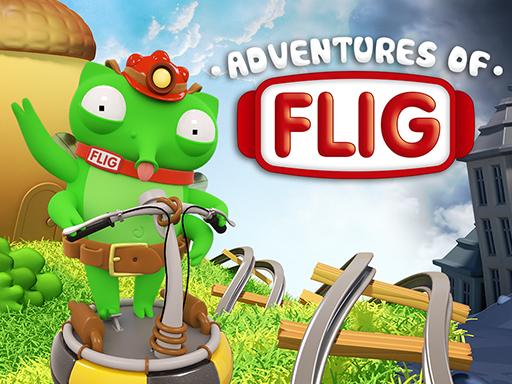 Adventure of Flig Game Image