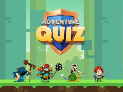 Adventure Quiz Game Image