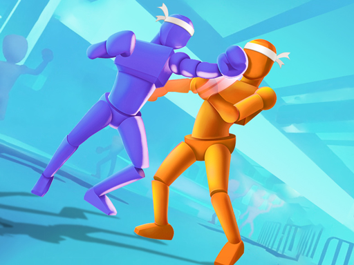 Agent Fight 3D Game Image