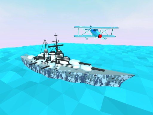 Air Defence 3D Game Image