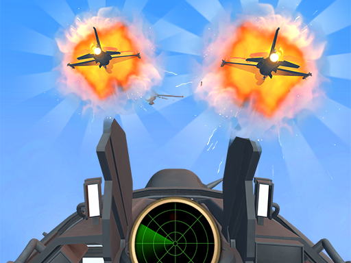 Air Strike  War Plane Simulator