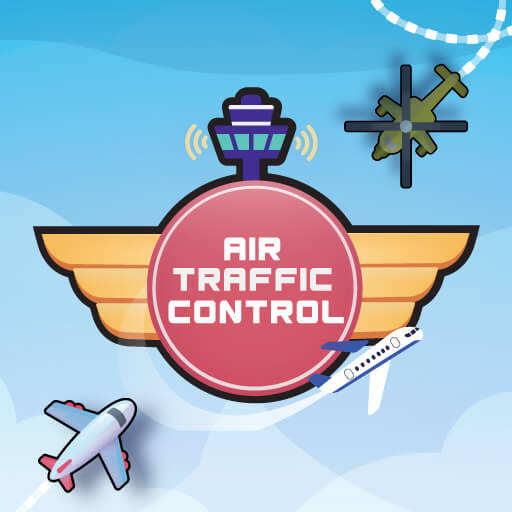 Air Traffic Control Game Image