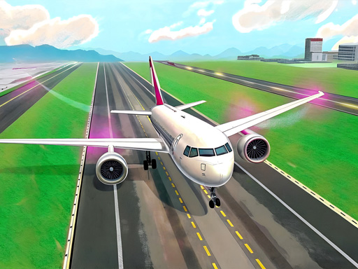 Airport Controller Game Image