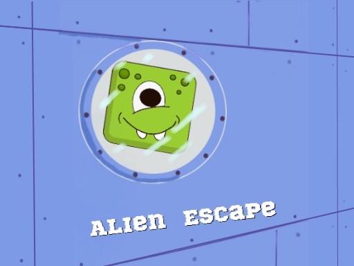 alien escape Game Image